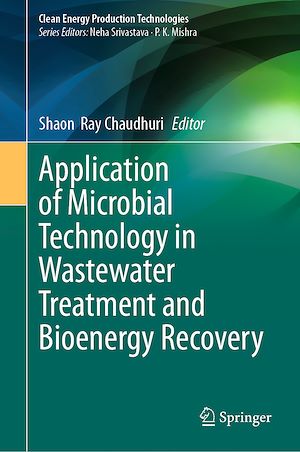 Téléchargez le livre :  Application of Microbial Technology in Wastewater Treatment and Bioenergy Recovery