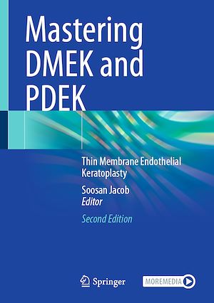 Téléchargez le livre :  Mastering DMEK and PDEK