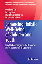 Télécharger le livre :  Enhancing Holistic Well-Being of Children and Youth