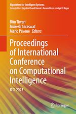 Télécharger le livre :  Proceedings of International Conference on Computational Intelligence
