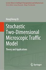 Download this eBook Stochastic Two-Dimensional Microscopic Traffic Model
