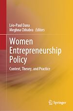 Télécharger le livre :  Women Entrepreneurship Policy