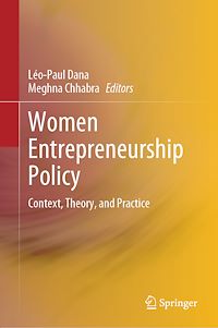Téléchargez le livre :  Women Entrepreneurship Policy