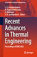 Télécharger le livre :  Recent Advances in Thermal Engineering