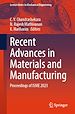 Télécharger le livre :  Recent Advances in Materials and Manufacturing
