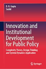 Télécharger le livre :  Innovation and Institutional Development for Public Policy