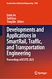 Télécharger le livre :  Developments and Applications in SmartRail, Traffic, and Transportation Engineering
