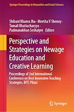 Télécharger le livre :  Perspective and Strategies on Newage Education and Creative Learning