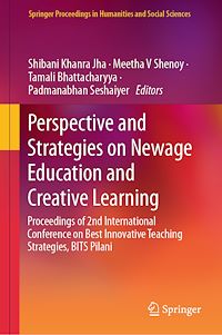 Téléchargez le livre :  Perspective and Strategies on Newage Education and Creative Learning