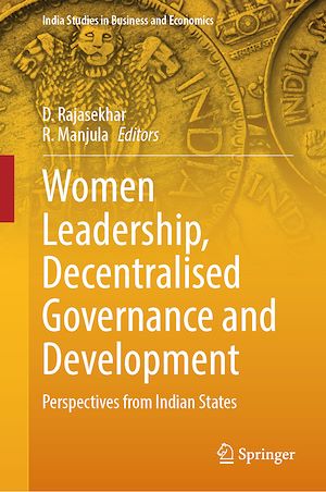 Téléchargez le livre :  Women Leadership, Decentralised Governance and Development