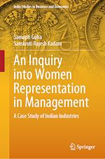 Télécharger le livre :  An Inquiry into Women Representation in Management