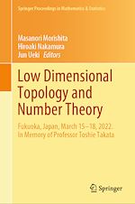 Télécharger le livre :  Low Dimensional Topology and Number Theory