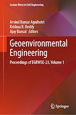 Télécharger le livre :  Geoenvironmental Engineering
