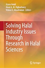 Télécharger le livre :  Solving Halal Industry Issues Through Research in Halal Sciences
