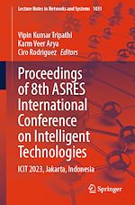 Télécharger le livre :  Proceedings of 8th ASRES International Conference on Intelligent Technologies