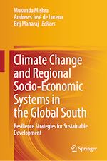 Télécharger le livre :  Climate Change and Regional Socio-Economic Systems in the Global South