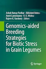 Télécharger le livre :  Genomics-aided Breeding Strategies for Biotic Stress in Grain Legumes