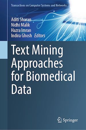 Téléchargez le livre :  Text Mining Approaches for Biomedical Data