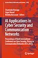 Télécharger le livre :  AI Applications in Cyber Security and Communication Networks