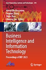 Télécharger le livre :  Business Intelligence and Information Technology
