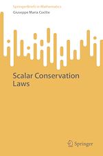 Télécharger le livre :  Scalar Conservation Laws