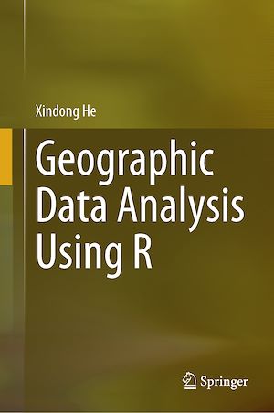 Téléchargez le livre :  Geographic Data Analysis Using R