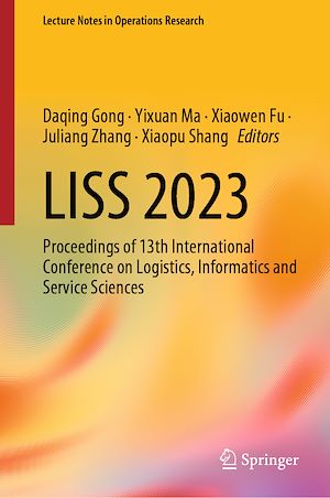 Téléchargez le livre :  LISS 2023