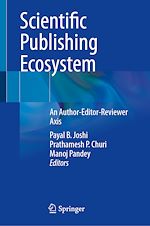 Télécharger le livre :  Scientific Publishing Ecosystem