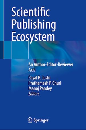 Téléchargez le livre :  Scientific Publishing Ecosystem