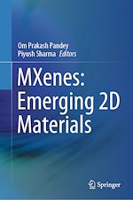 Télécharger le livre :  MXenes: Emerging 2D Materials