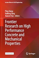 Download this eBook Frontier Research on High Performance Concrete and Mechanical Properties