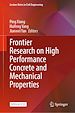 Télécharger le livre :  Frontier Research on High Performance Concrete and Mechanical Properties