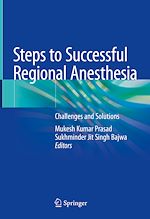 Télécharger le livre :  Steps to Successful Regional Anesthesia