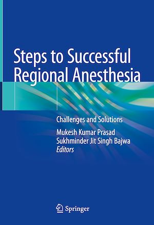 Téléchargez le livre :  Steps to Successful Regional Anesthesia