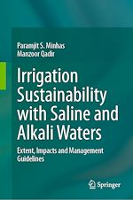 Télécharger le livre :  Irrigation Sustainability with Saline and Alkali Waters