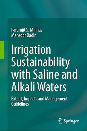 Téléchargez le livre :  Irrigation Sustainability with Saline and Alkali Waters
