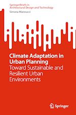 Télécharger le livre :  Climate Adaptation in Urban Planning