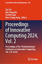 Télécharger le livre :  Proceedings of Innovative Computing 2024, Vol. 2