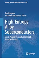 Télécharger le livre :  High-Entropy Alloy Superconductors