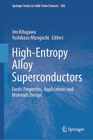 Téléchargez le livre :  High-Entropy Alloy Superconductors