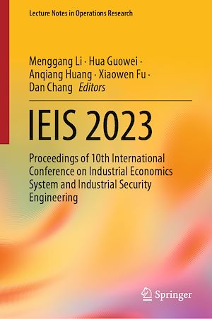 Téléchargez le livre :  IEIS 2023