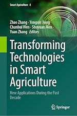 Télécharger le livre :  Transforming Technologies in Smart Agriculture