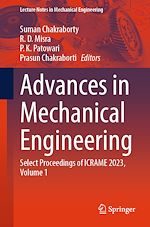 Télécharger le livre :  Advances in Mechanical Engineering