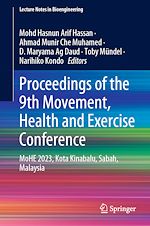 Télécharger le livre :  Proceedings of the 9th Movement, Health and Exercise Conference
