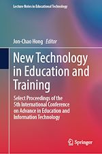 Télécharger le livre :  New Technology in Education and Training