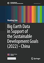 Download this eBook Big Earth Data in Support of the Sustainable Development Goals (2022) - China
