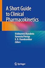 Télécharger le livre :  A Short Guide to Clinical Pharmacokinetics