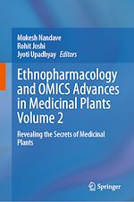 Télécharger le livre :  Ethnopharmacology and OMICS Advances in Medicinal Plants Volume 2