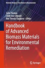 Télécharger le livre :  Handbook of Advanced Biomass Materials for Environmental Remediation