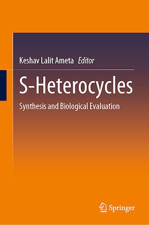 Téléchargez le livre :  S-Heterocycles
